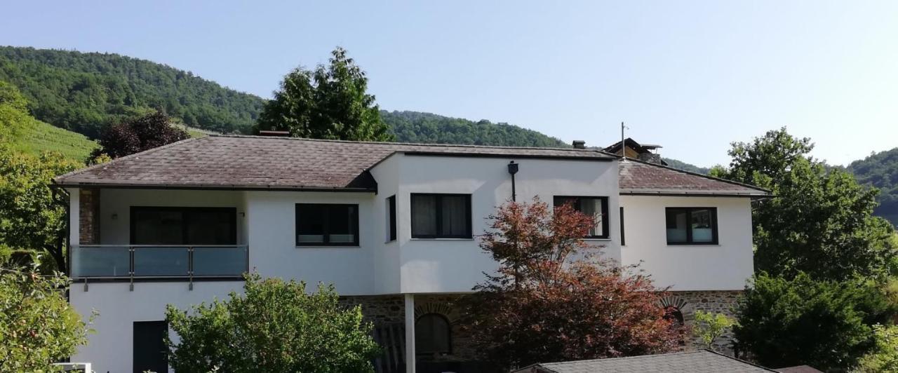 Ferienhaus Johanna Spitz an der Donau Esterno foto