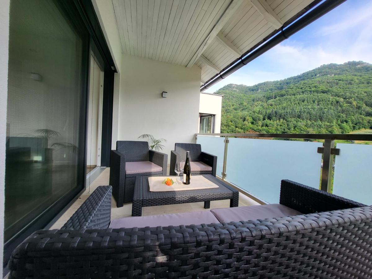 Ferienhaus Johanna Spitz an der Donau Esterno foto