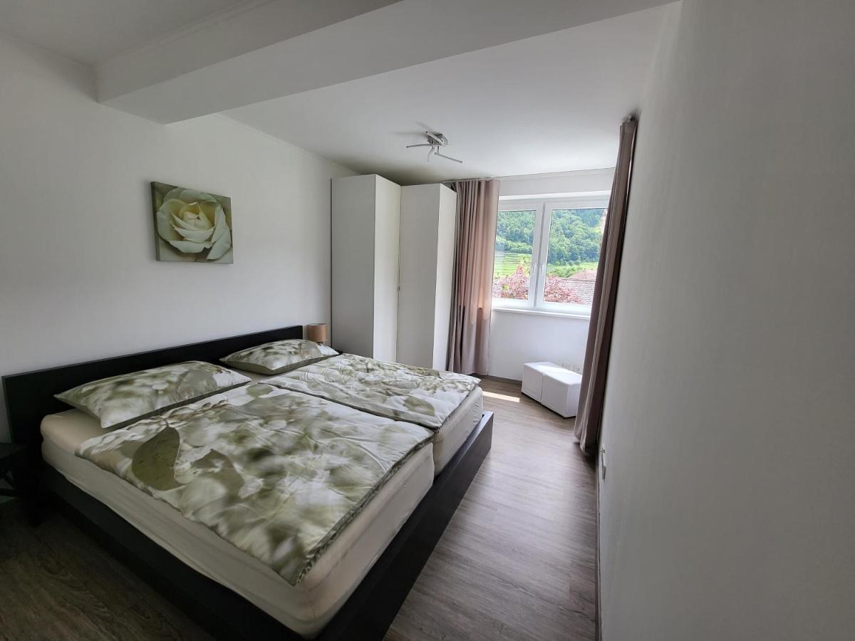 Ferienhaus Johanna Spitz an der Donau Esterno foto