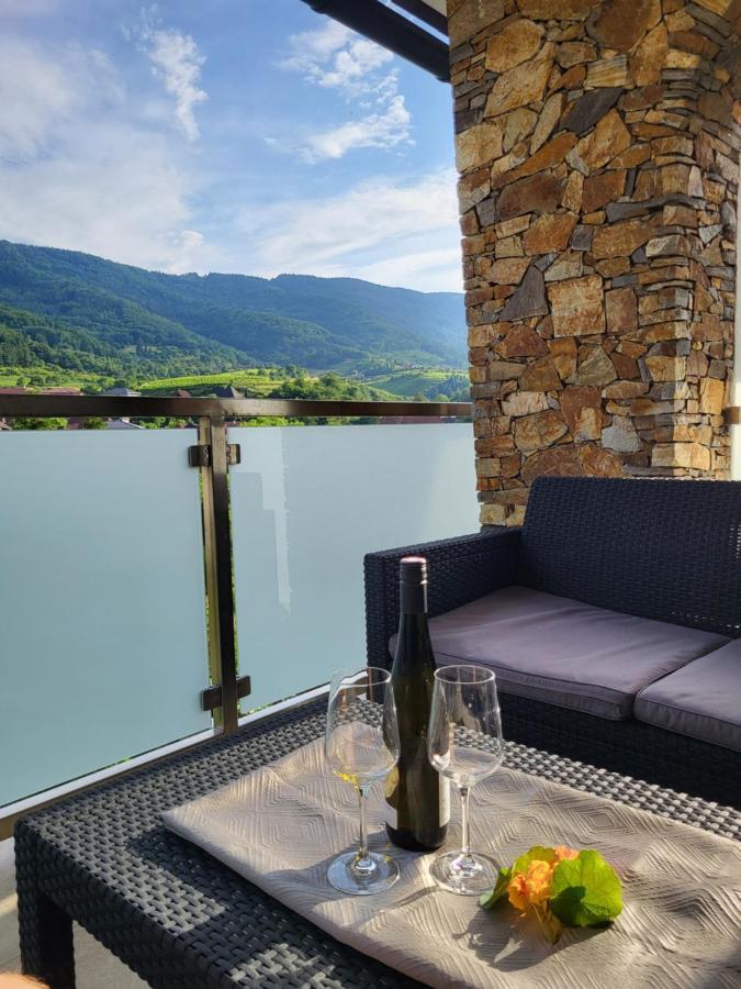 Ferienhaus Johanna Spitz an der Donau Esterno foto