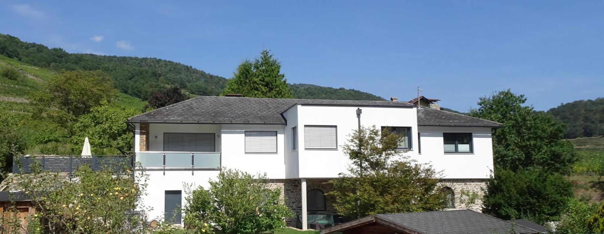 Ferienhaus Johanna Spitz an der Donau Esterno foto
