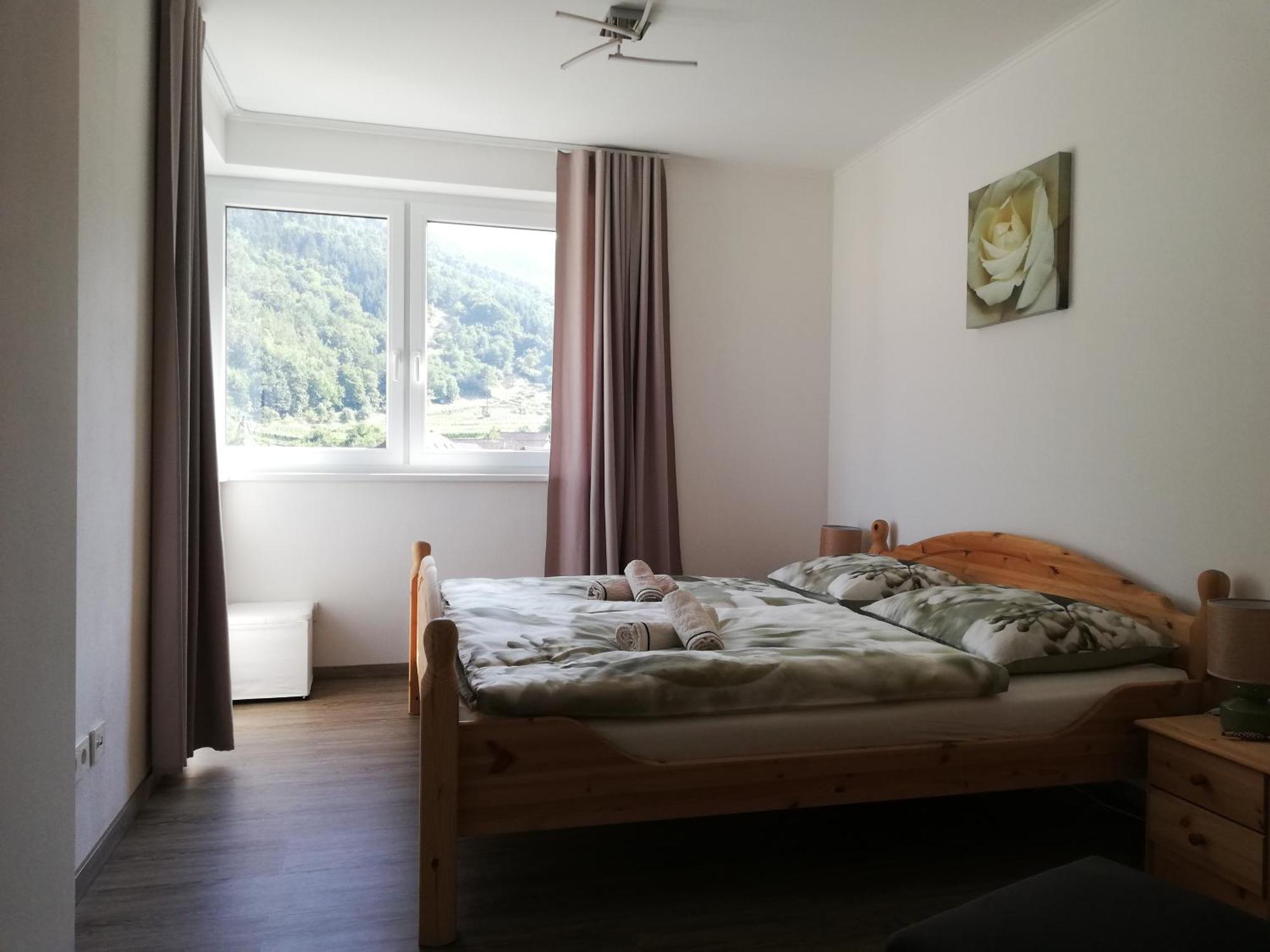 Ferienhaus Johanna Spitz an der Donau Esterno foto