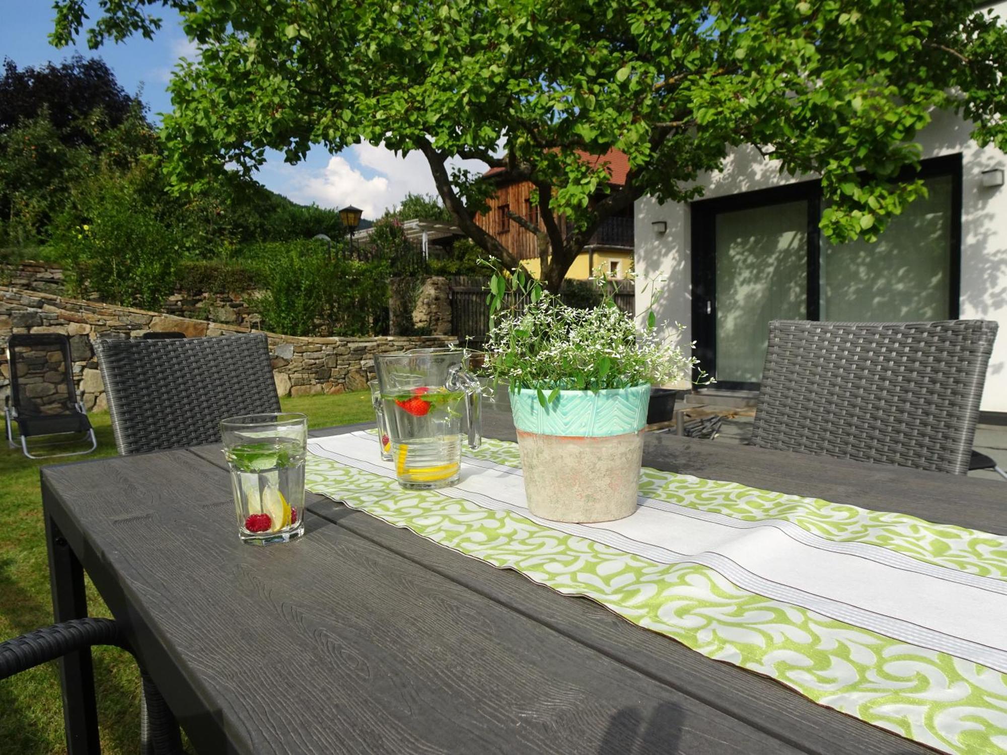 Ferienhaus Johanna Spitz an der Donau Esterno foto